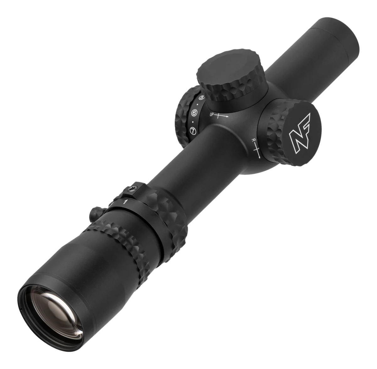 Luneta Nightforce NX6 1-6X24 F1 – FC-DMX – 0.2MRAD – C726, zdjęcie 3 z 8