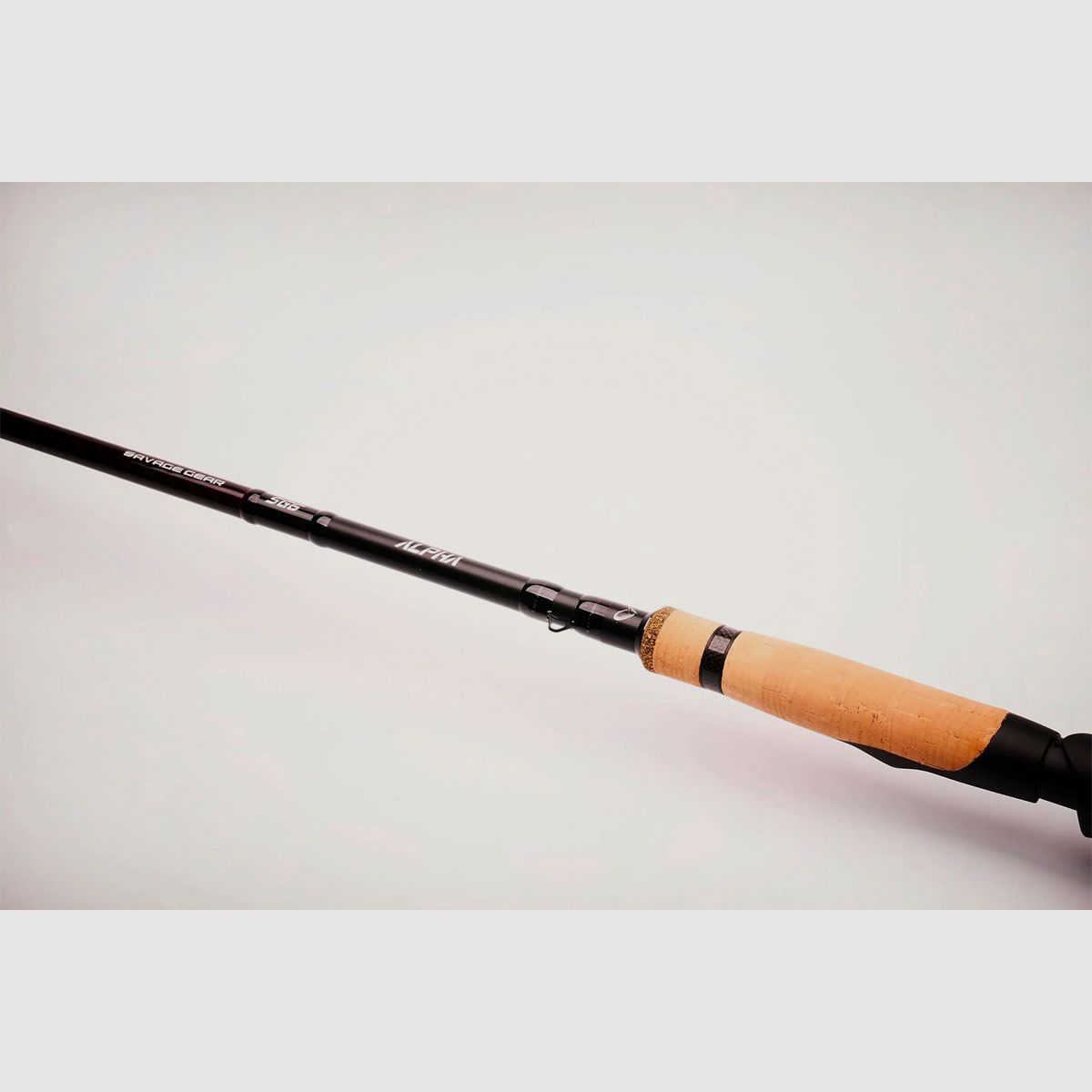 SAVAGE GEAR – ALPHA SG6 Big Bait Specialist 8′ 243cm 70-130g | 2sec | XH | MODERATE FAST, image 4 of 6