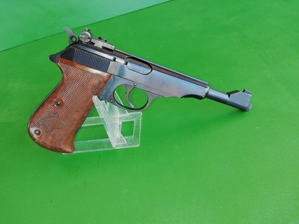 Walther PP Sport