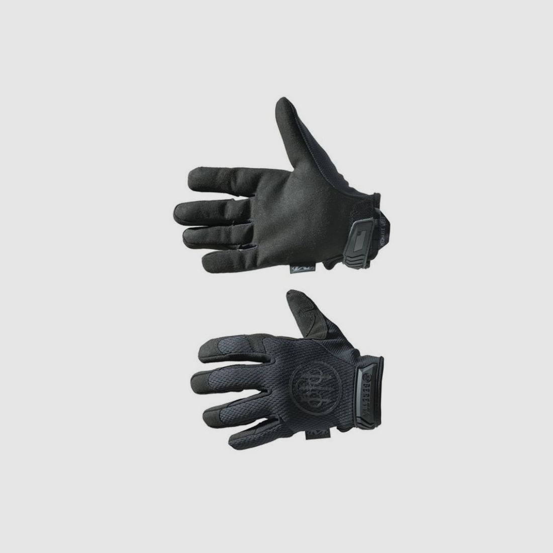 BERETTA HANDSCHUHE SCHWARZ GRÖSSE XXL