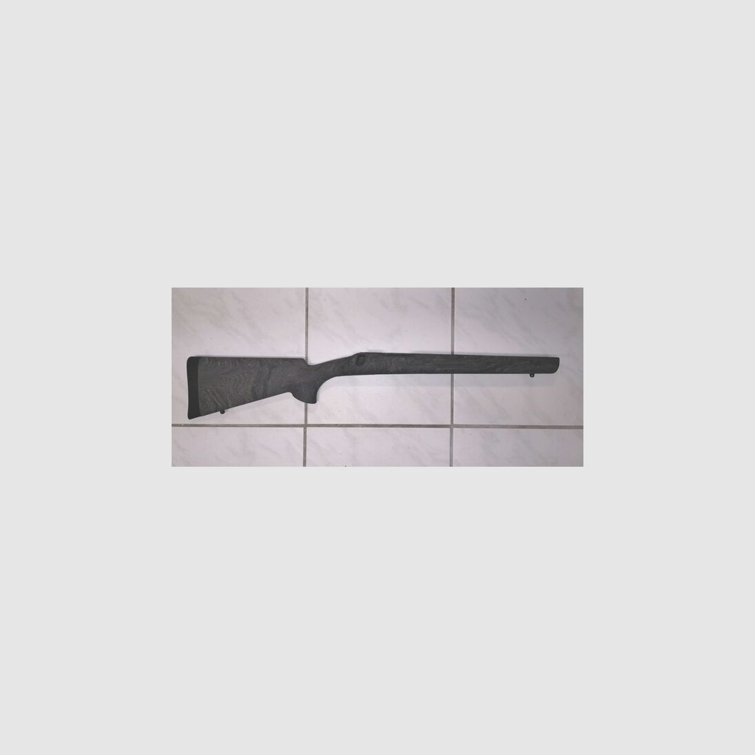 HOGUE Schaft Remginton 700 Short Action (.308 Win), Overmolded Ghillie Green