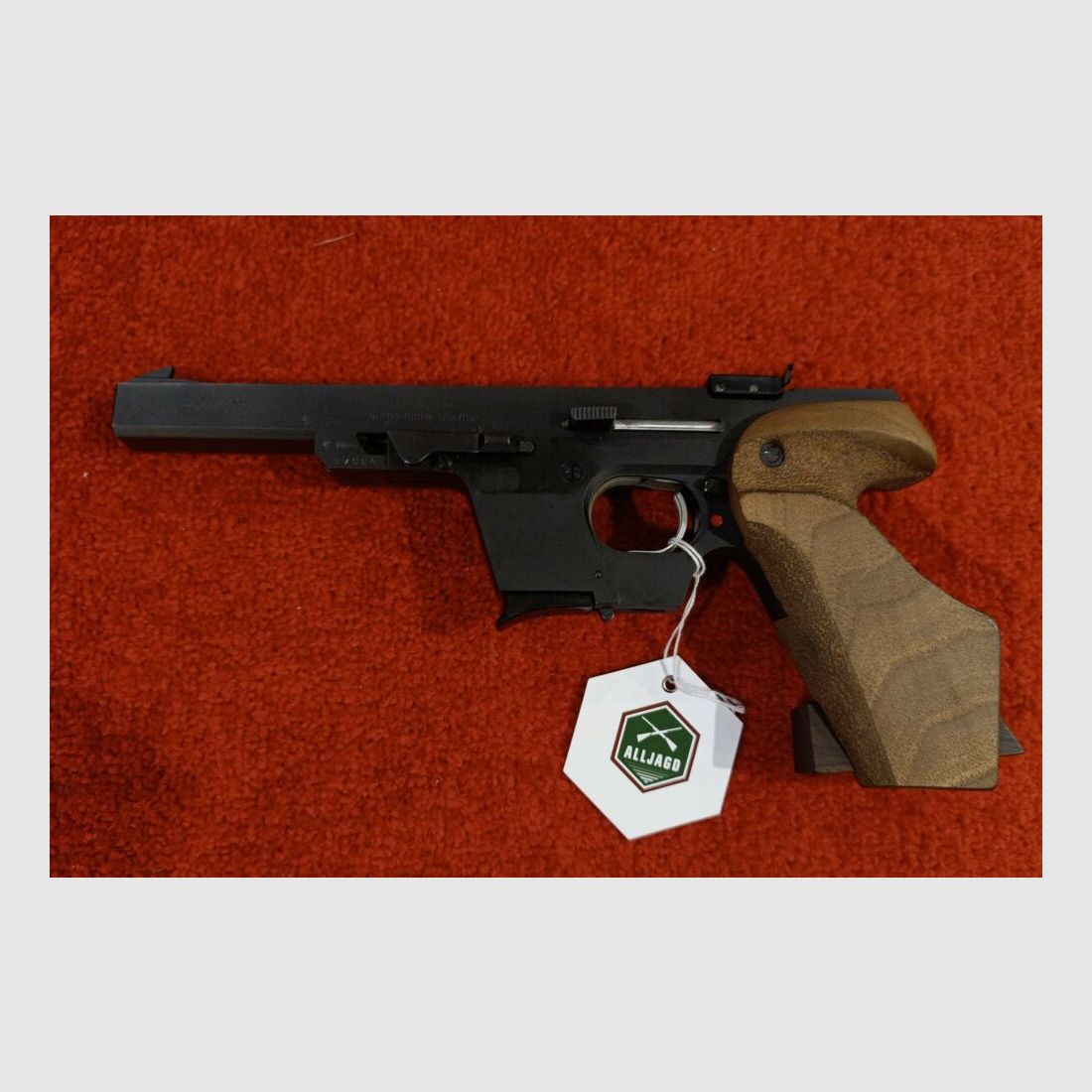 Walther GSP .22lr, Bild 1 von 4