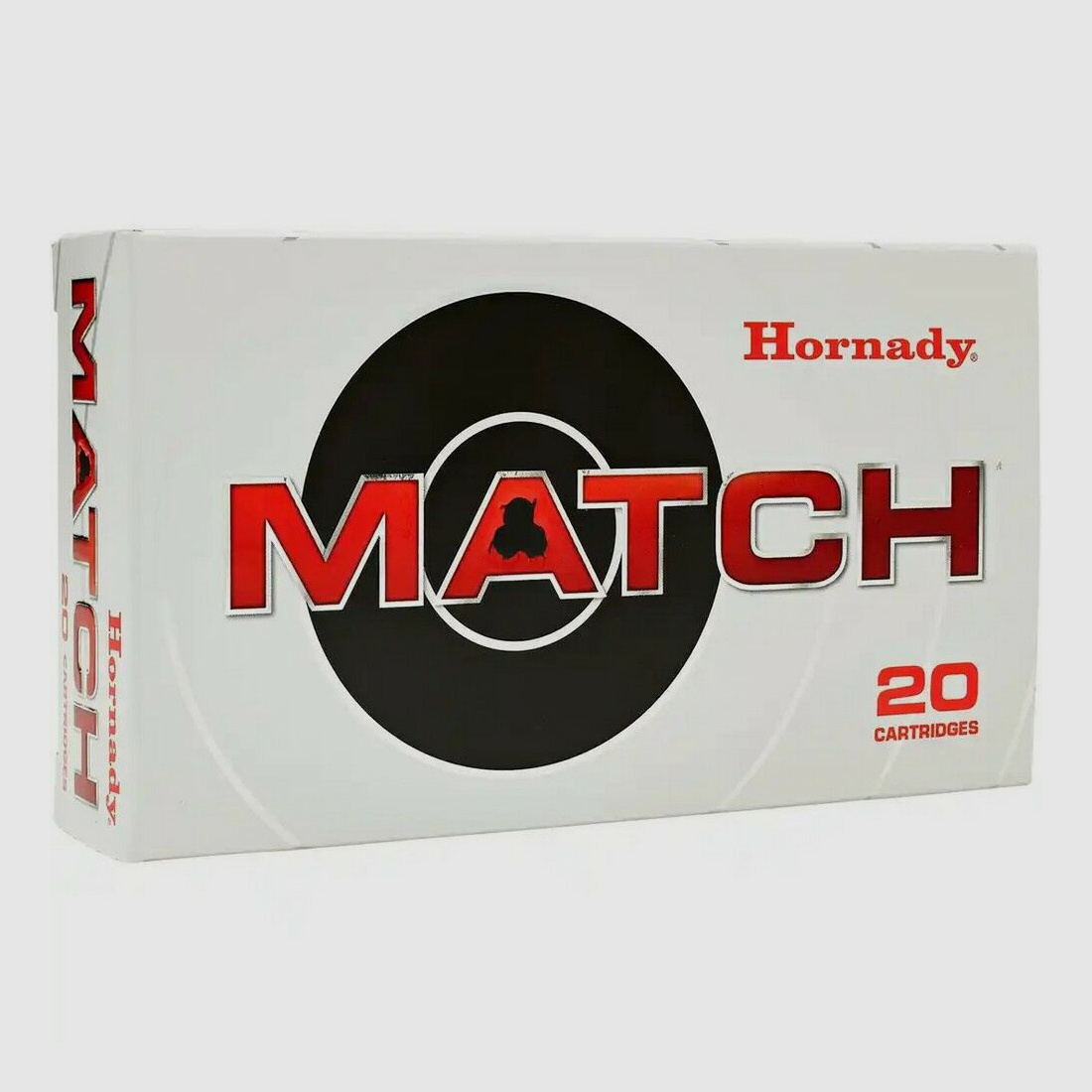 Hornady 285grs ELD Match 20STK