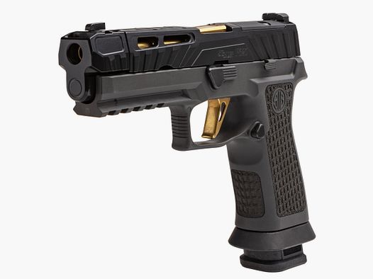 Sig Sauer P320 Spectre Comp, 9mm