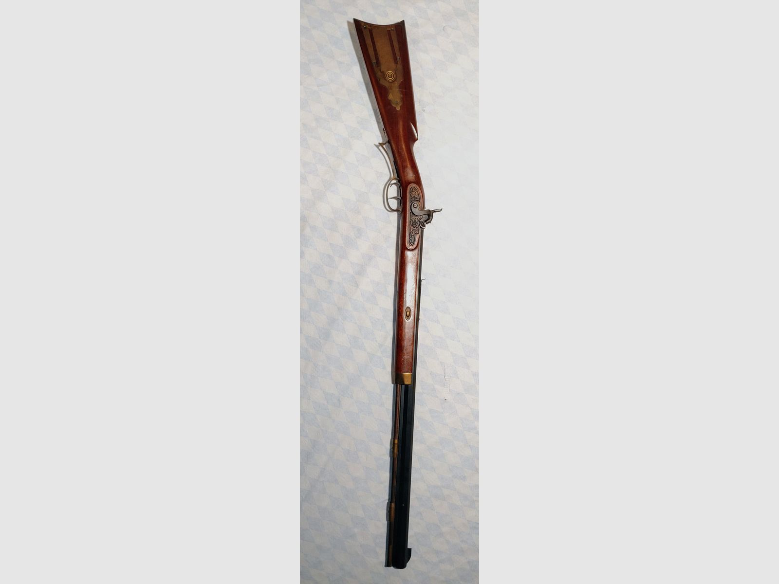 Vorderladergewehr Lyman Cal. 45