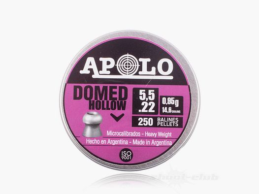 Apolo Apolo Domed Hollow Diabolos