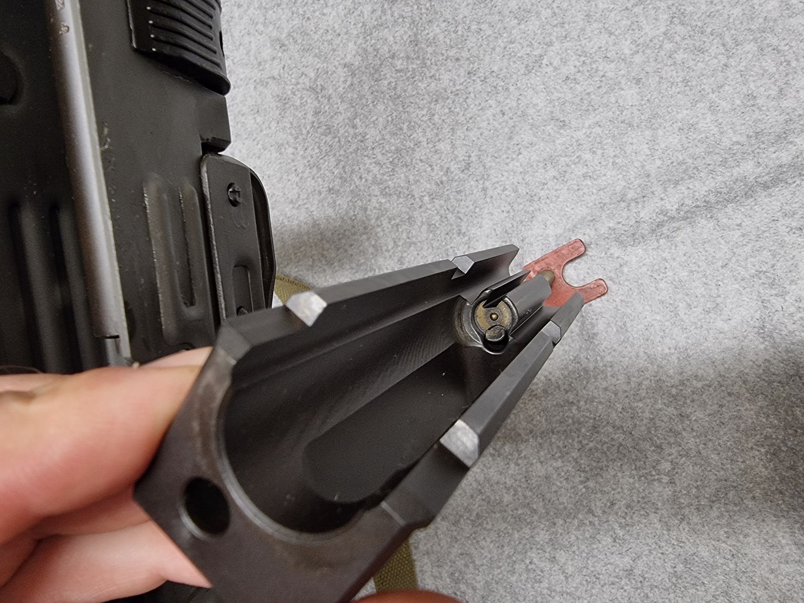 Schwaben Arms SAR M54 M2 A2 - Uzi 9mm Luger - Absolute Rarität! wie Hessen Arms Suzie / Puzie