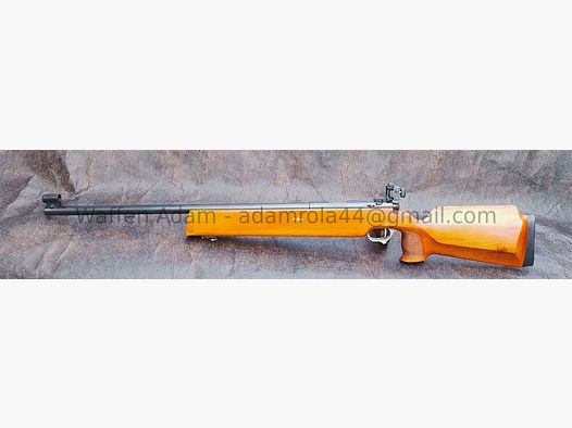 Suhl Model 150 Sport Weapon