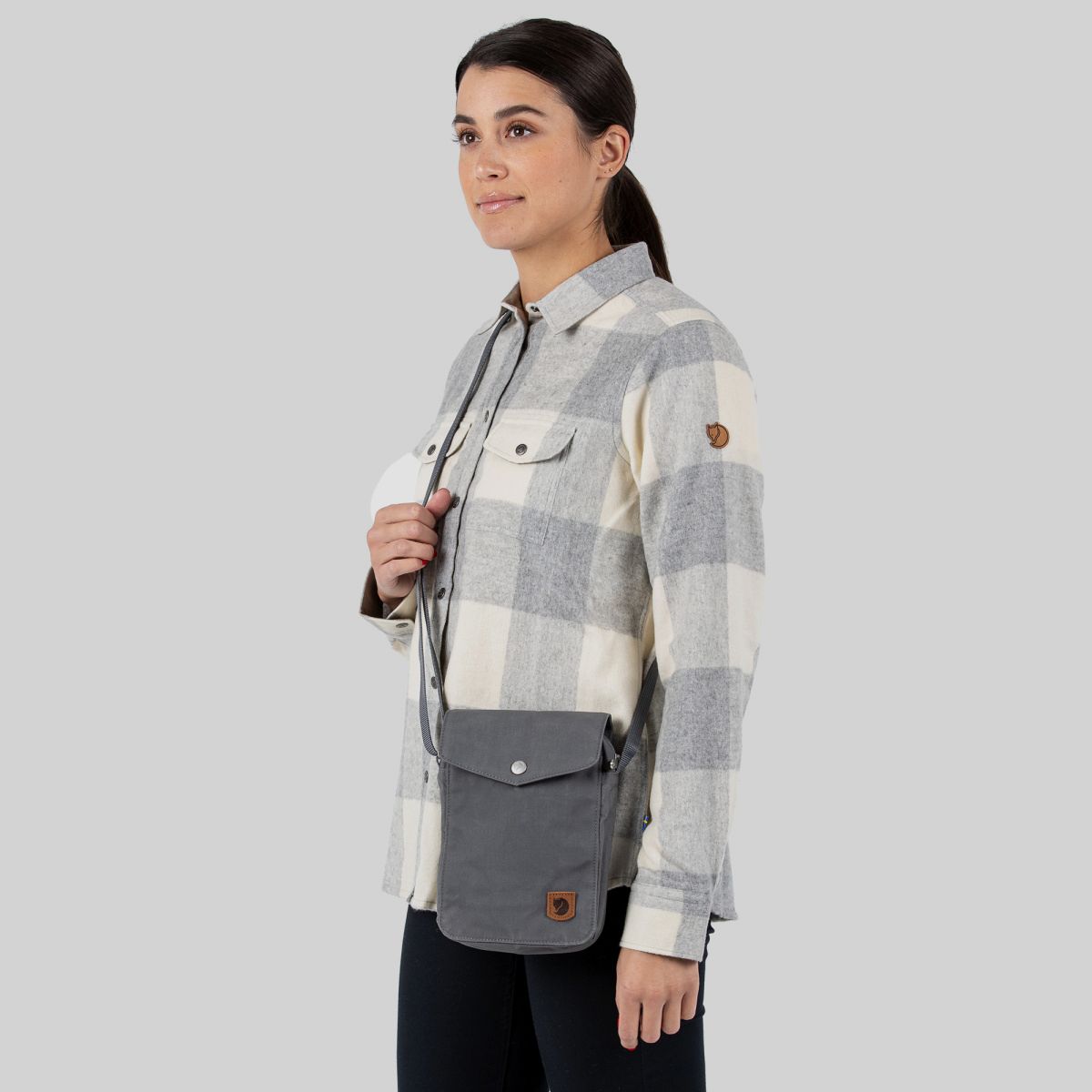 FJÄLLRÄVEN Greenland Pocket Deep Forest