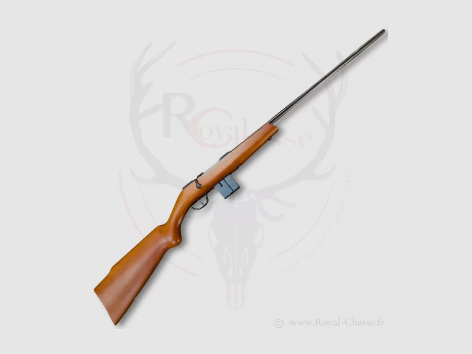 GEBRAUCHT - Büchse GAZELLE Kal.36-12mm / 50.7 LINKSHÄNDER, Bild 1 von 11