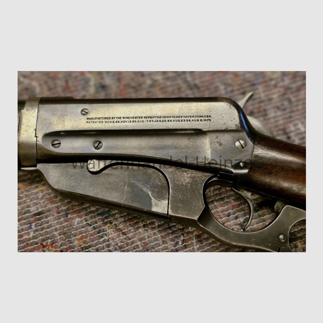 Winchester M 95