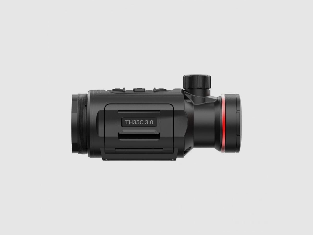 Clip-on termico HIKMICRO Thunder TH35C 3.0, immagine 4 di 6