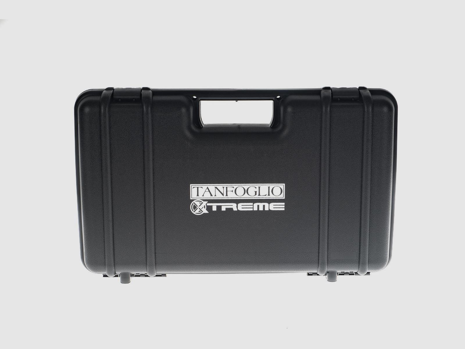 Waffenkoffer schwarz für Tanfoglio XTREME Pistole