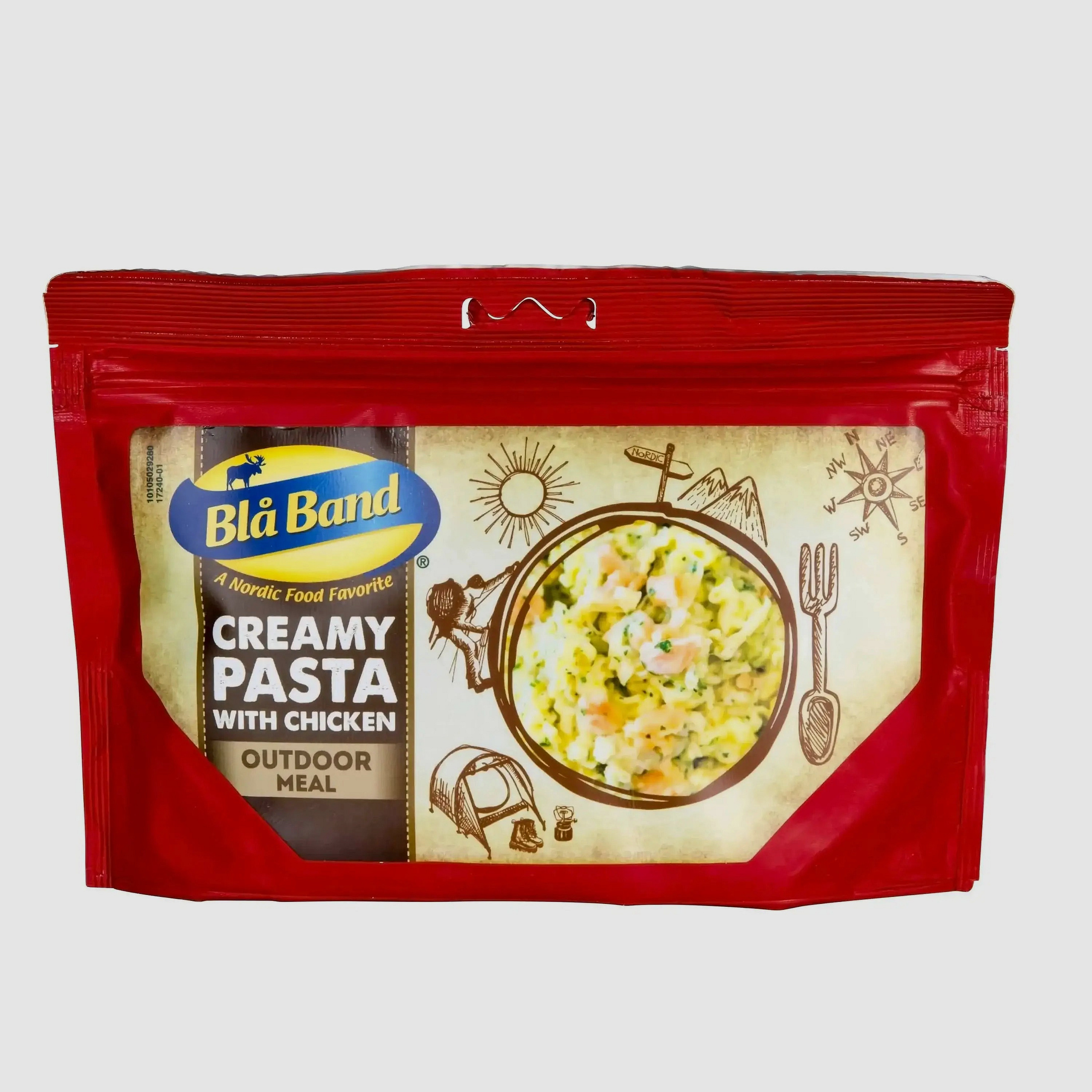 Bla Band Bla Band Pasta mit Hühnchen