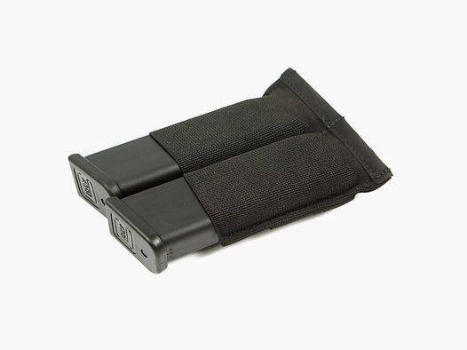 Blue Force Gear Blue Force Gear Mag Pouch Ten-Speed Double Pistol schwarz