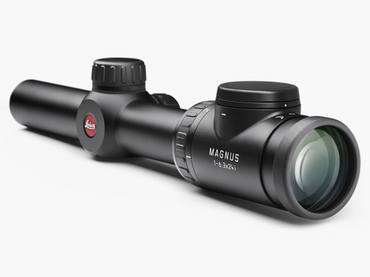 Leica Zielfernrohr Magnus 1–6,3 x 24 i