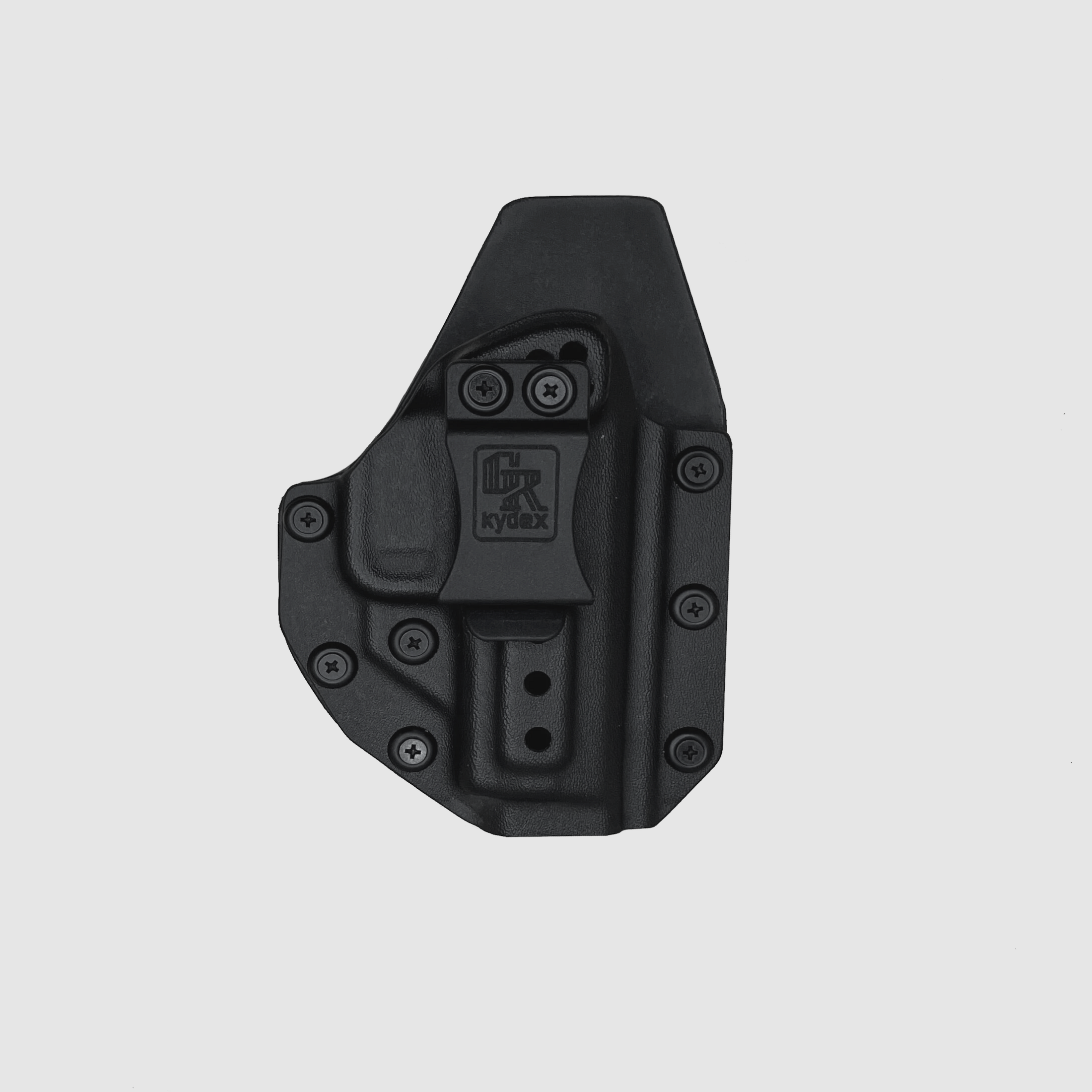 Holster hybride IWB en Kydex GR Glock 45/19 Baldr S BLK