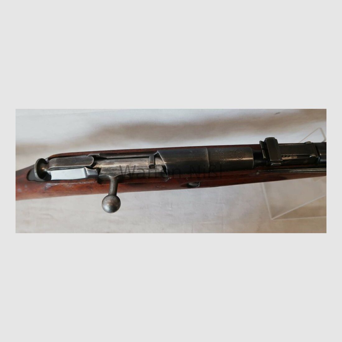 Mosin Nagant M 44