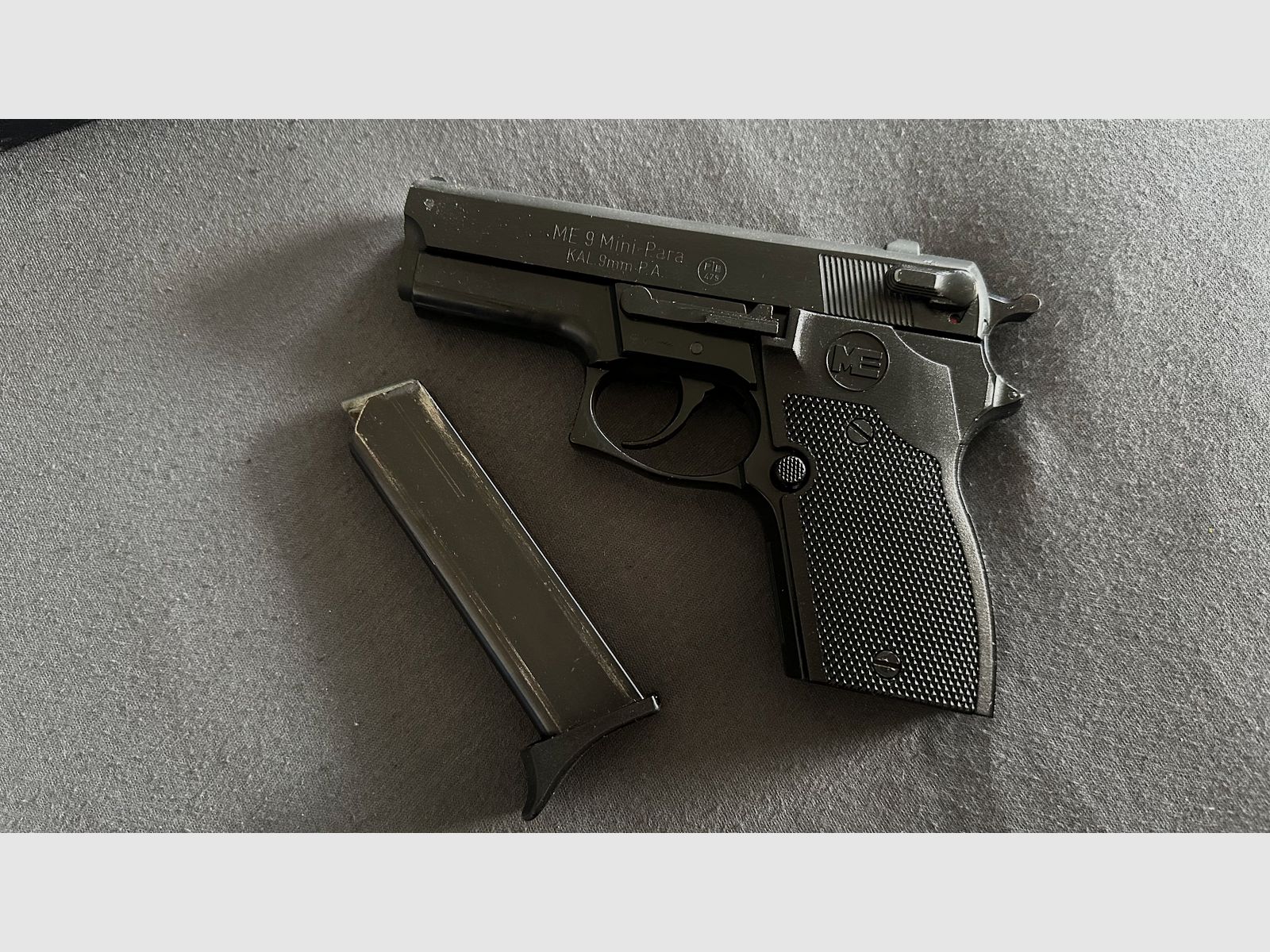 ME 9 Mini Para PAK 9mm