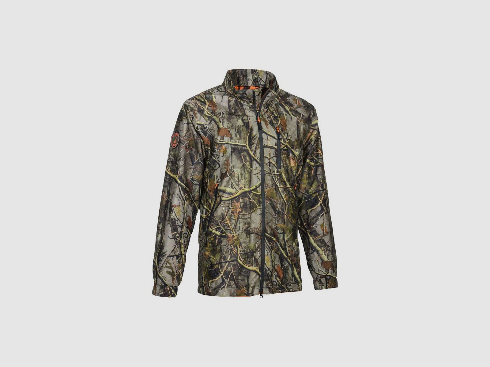 PERCUSSION Herren-Jagd-Wendejacke