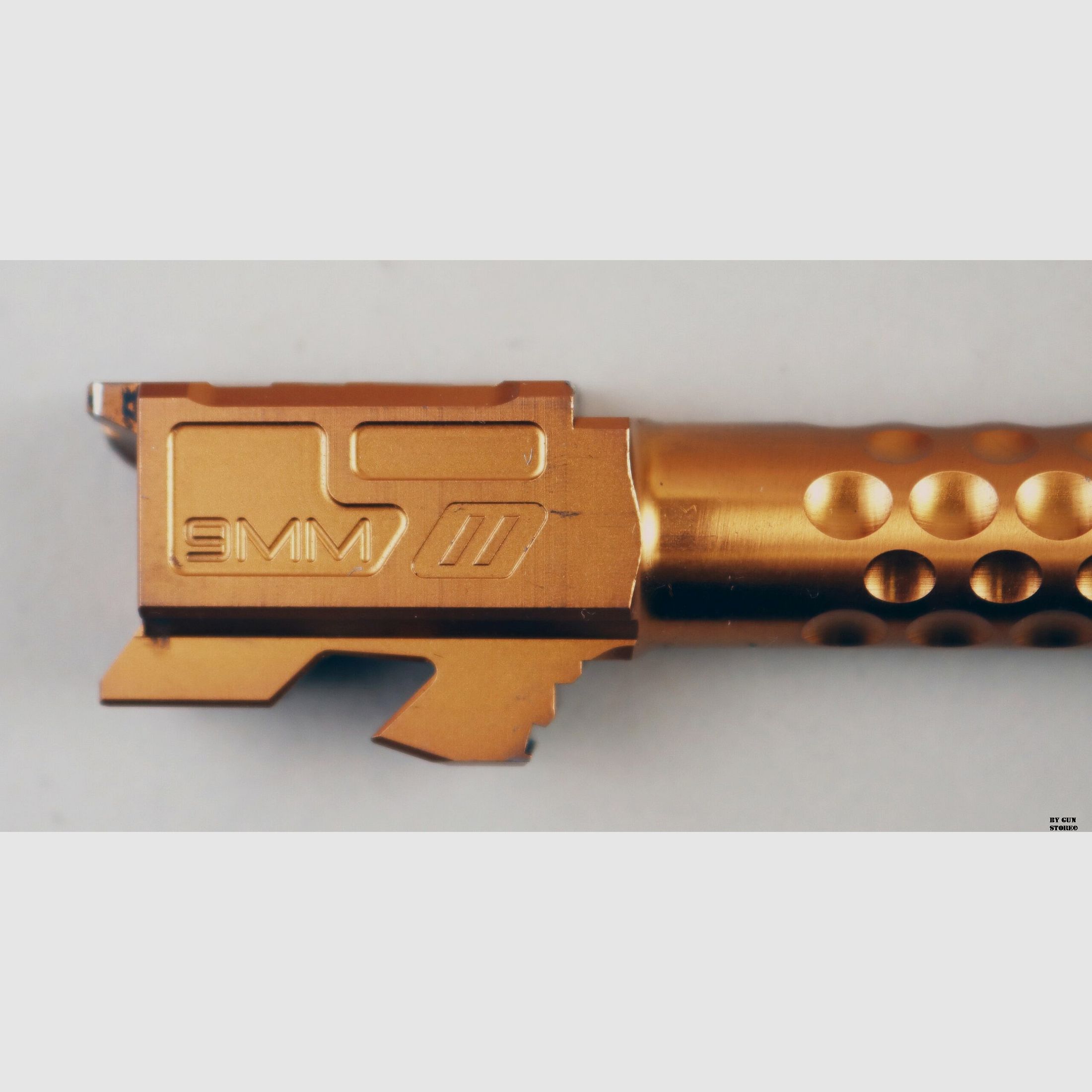 Lauf ZEV mod. Optimized Match cal. 9×19, Bild 3 von 5