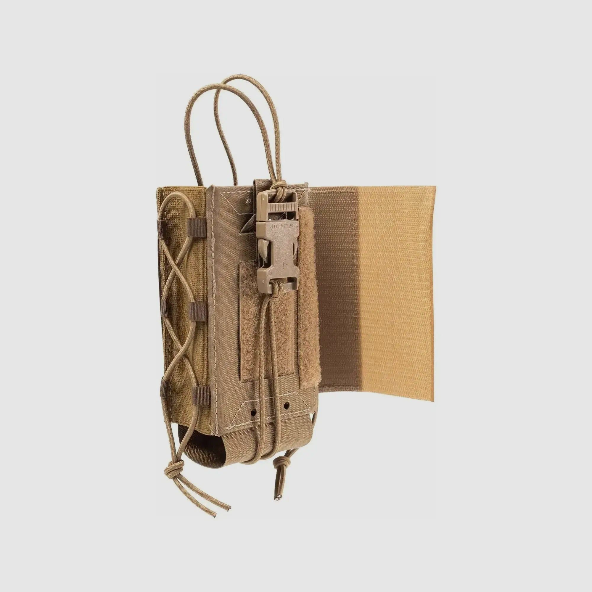 Lindnerhof Lindnerhof Funkgerätetasche modular MX634 - Coyote