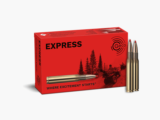 Geco .30-06 Express 165 gr.- 20 Stk