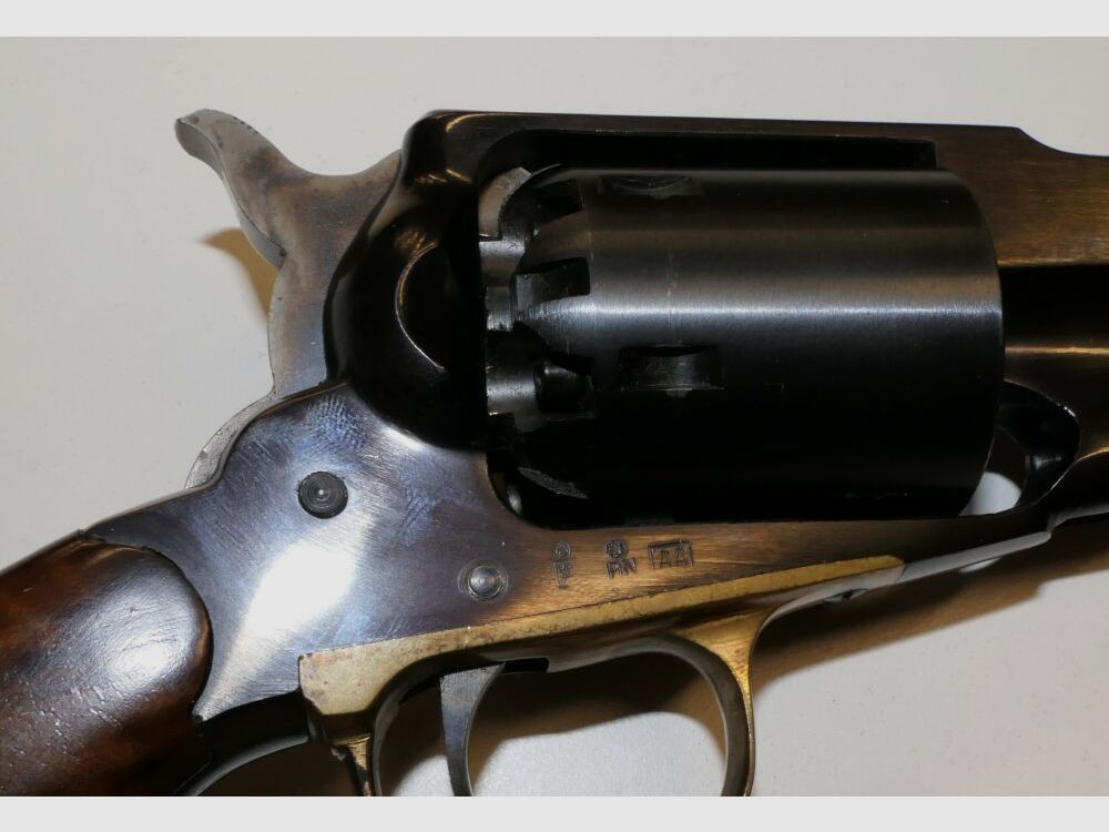EuroArms Perkussionsrevolver New Model Army