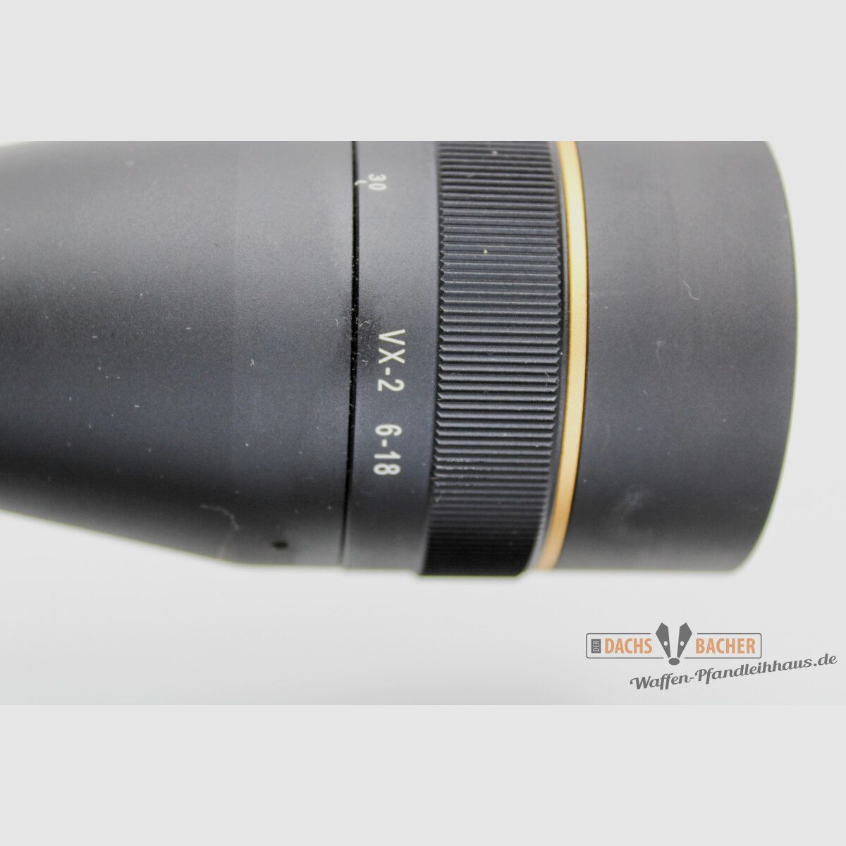 Rep. rifle Bergara B14 BMP Varmint cal. .308 Win con Leupold VX-2 6-18x40