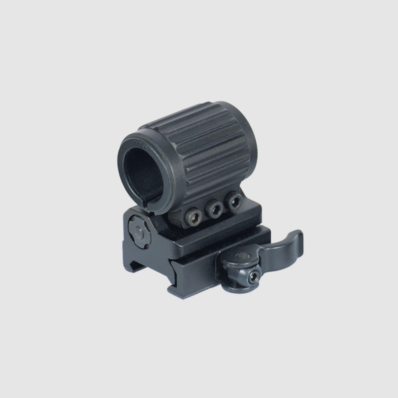 UTG Flip-to-Side 25mm/1-Calowy Pierścień Latarki z Montażem