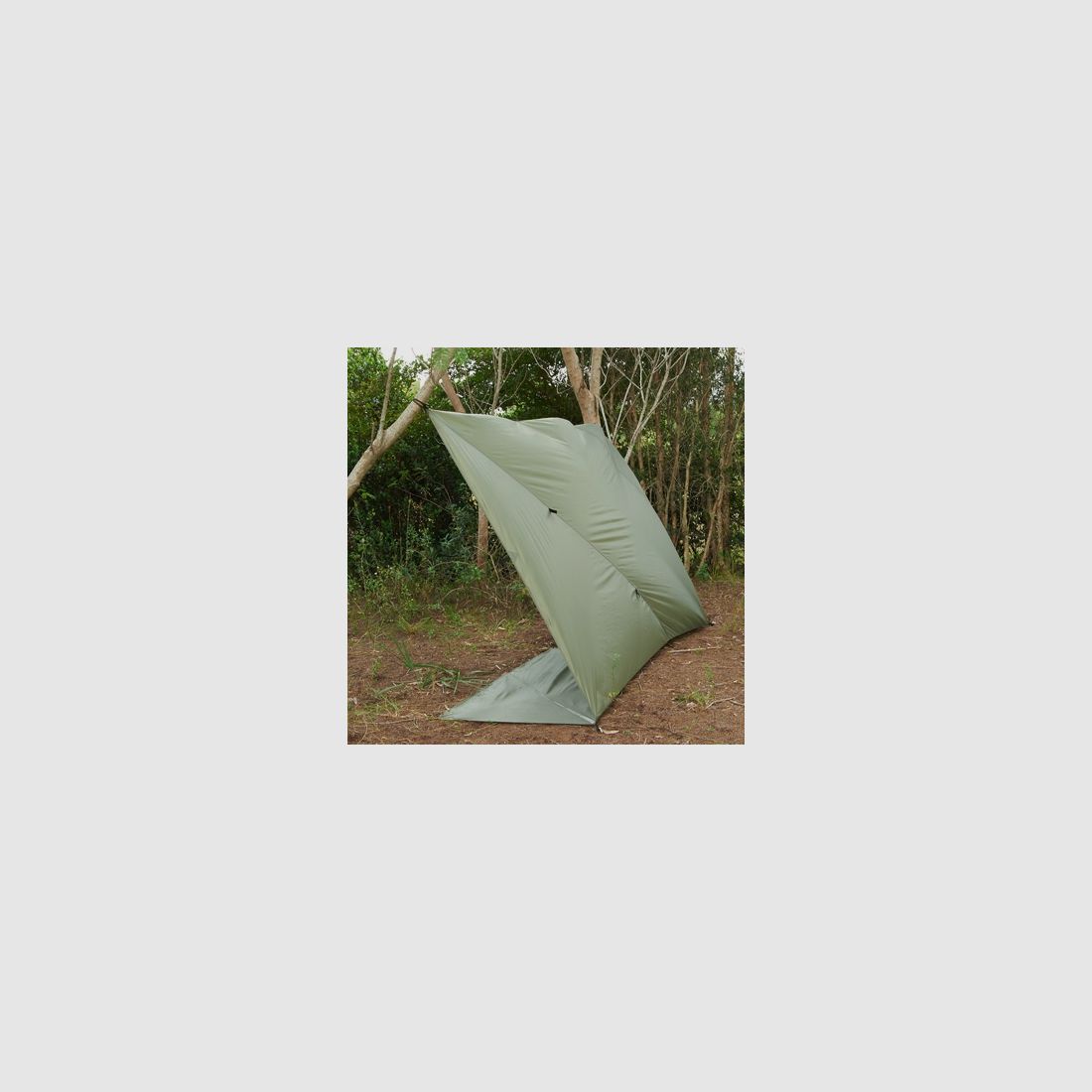Snugpak Allwetter Tarp 3x3m