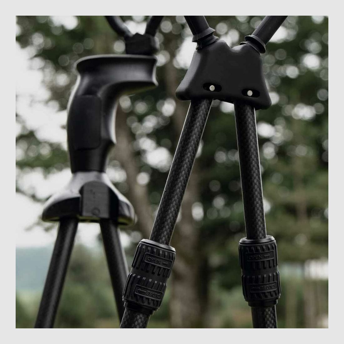 Blaser Carbon Zielstock 2.0