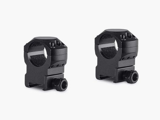 HAWKE Tactical Ring Mounts 1"/25,4mm High Weaver