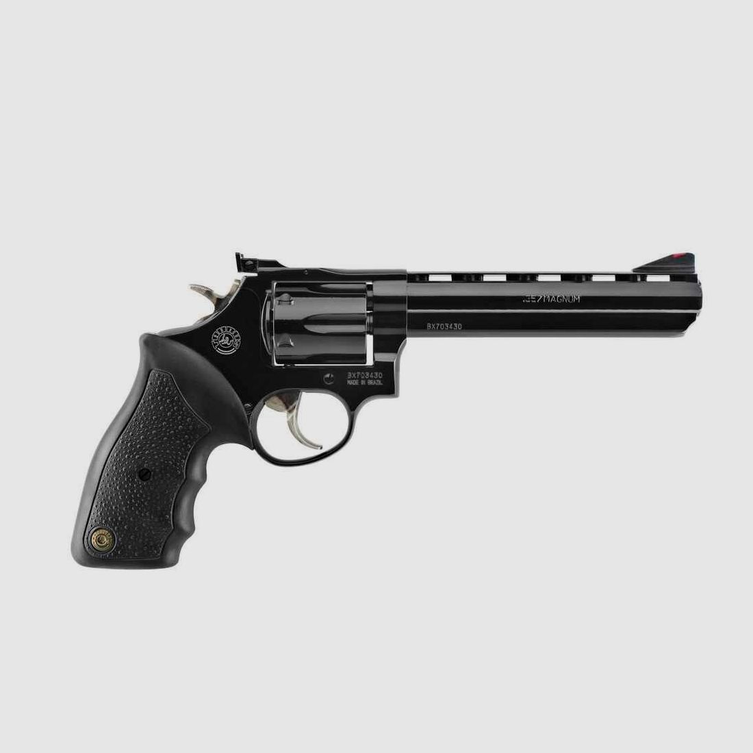 Taurus	 689  brüniert matt 6"