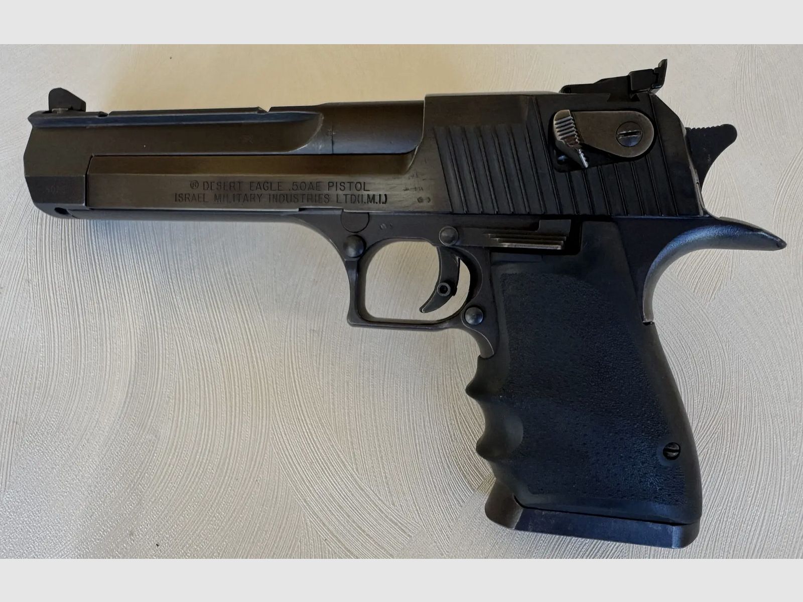 Desert Eagle IMI – Kaliber .50 AE – Israel Military Industries