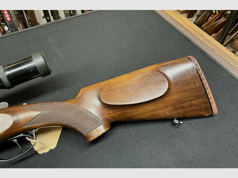Frankonia Mod.:LuksusSabatti 12/70;8x57JRS