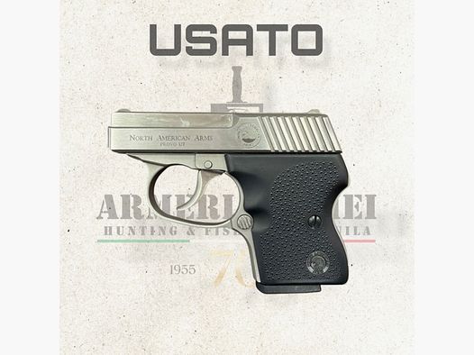 GEBRAUCHT – PISTOLE – NORTH AMERICAN MOD. GUARDIAN Kal. 7,65 / .32 ACP