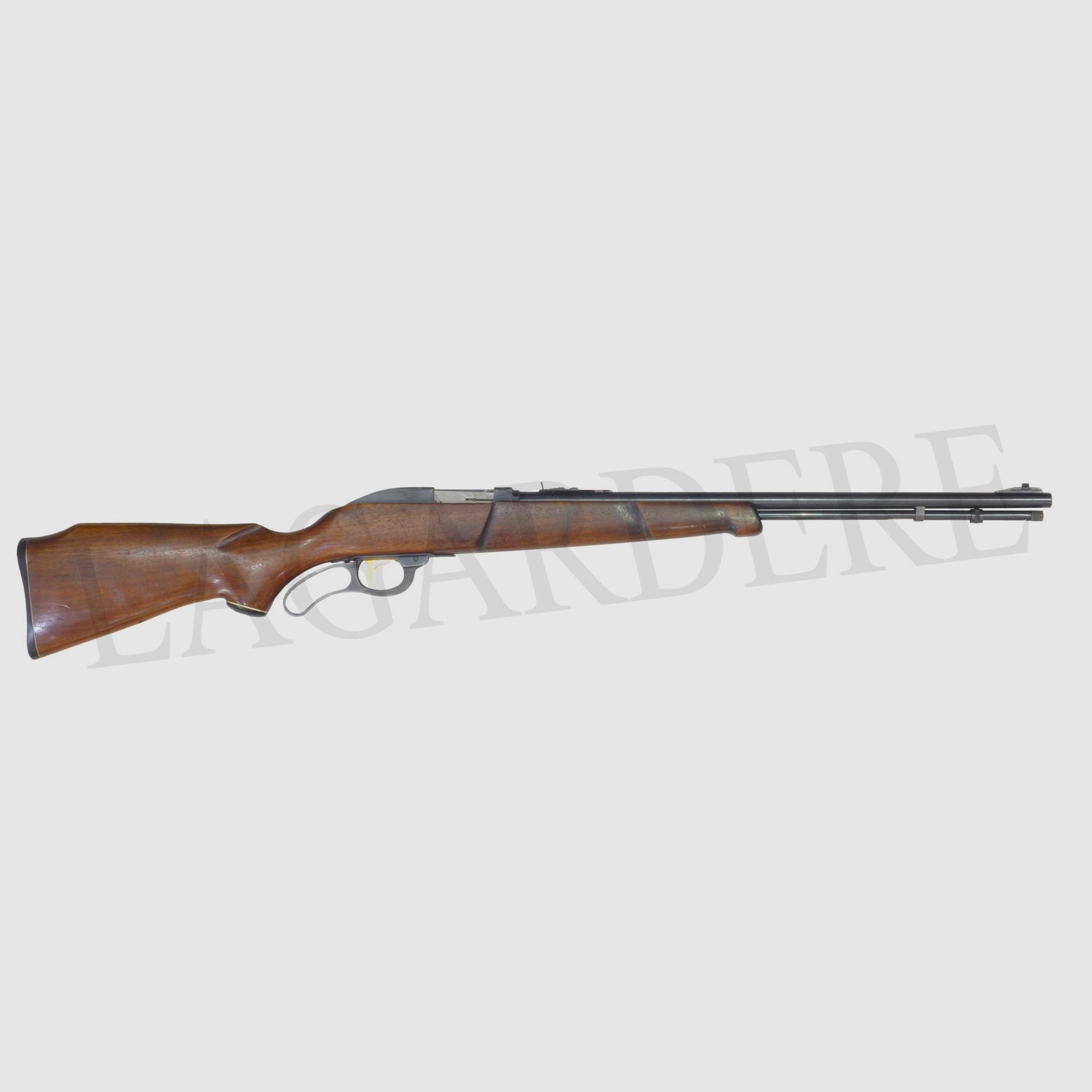 MARLIN 57 (Unterhebelrepetierer Kleinkaliber)