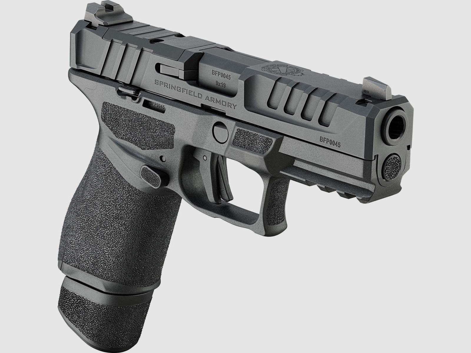 Springfield Armory Echelon 4″ Compact OSP 3 Dot Tritium, Bild 9 von 12