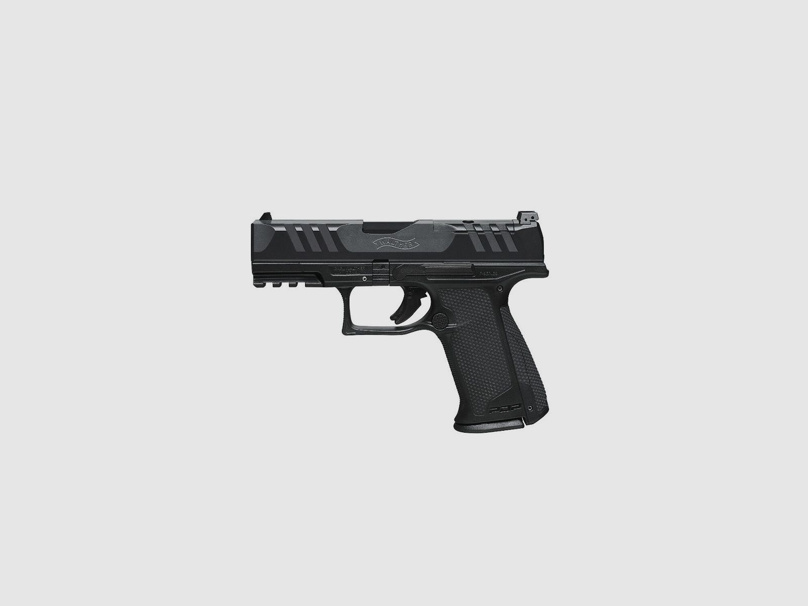PISTOLET WALTHER PDP F SERIES 9x19 4", zdjęcie 2 z 4