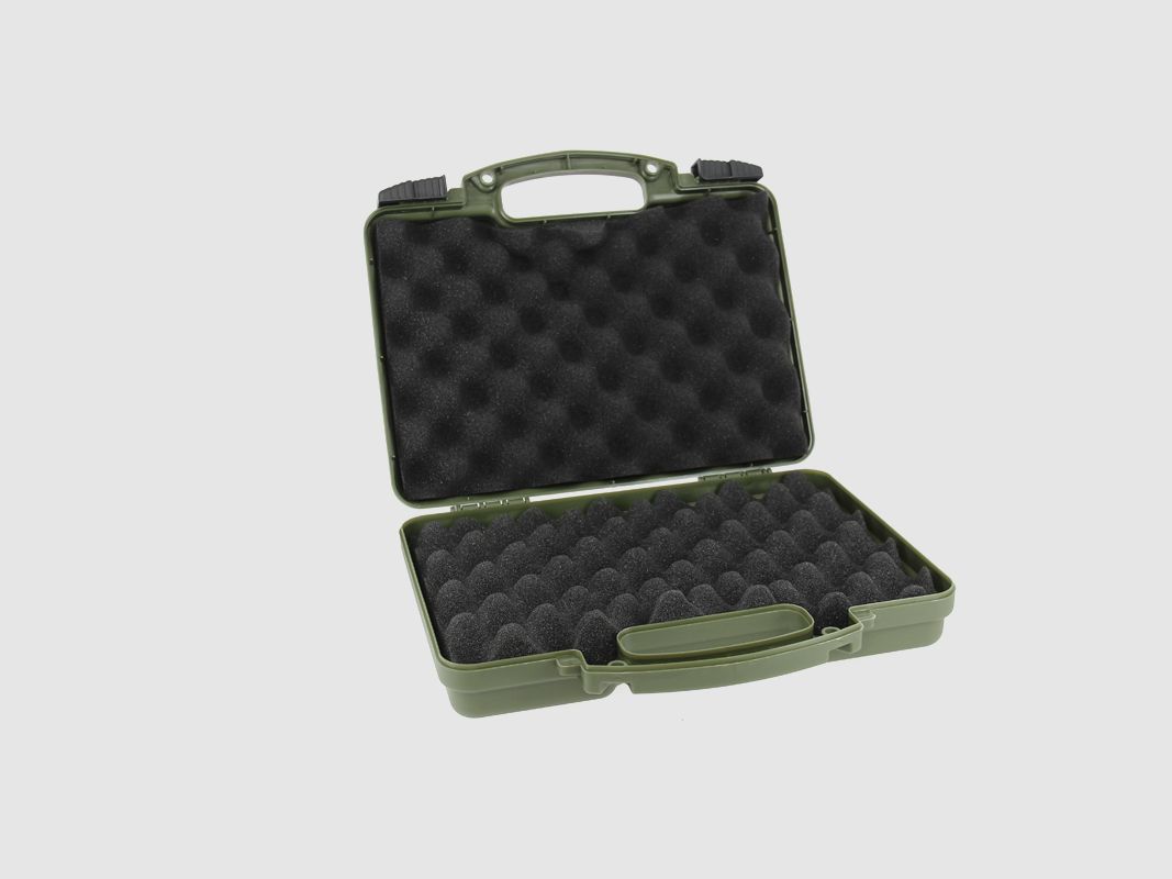 Nuprol valigetta per armi in schiuma 31 x 25 x 8 Nera, immagine 2 di 2