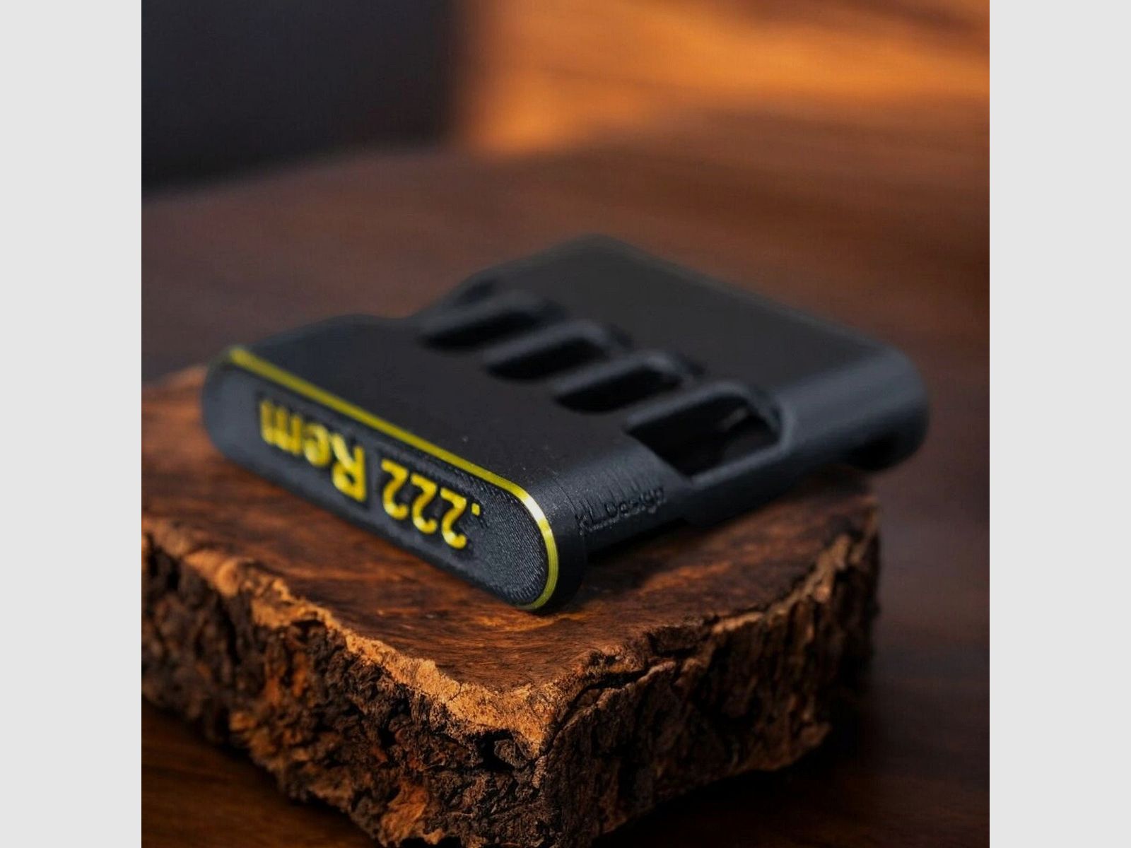 Filamelt - Premium cartridge clip .222 Remington