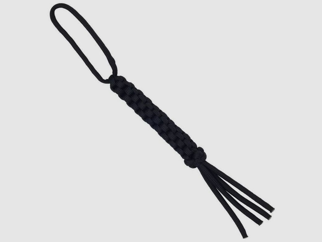 BlackField Lanyard black