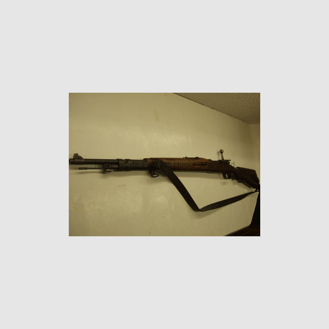 La Coruna M43 (98er System) * K98 * original Riemen