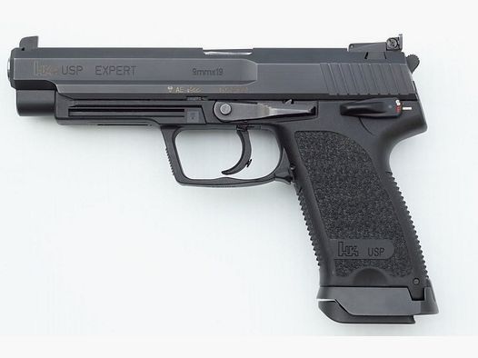Pistole H&K USP EXPERT