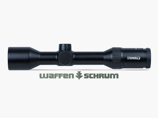 Steiner Ranger 8 - 1,6-12,8x42  ohne Schiene