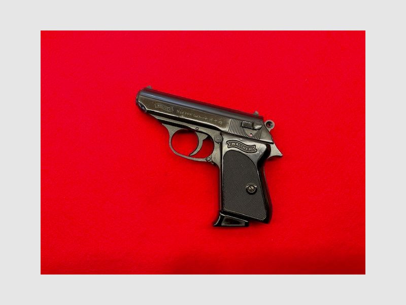 WALTHER PPK 8 MM BLANK BLANK-FIRING, image 2 of 4