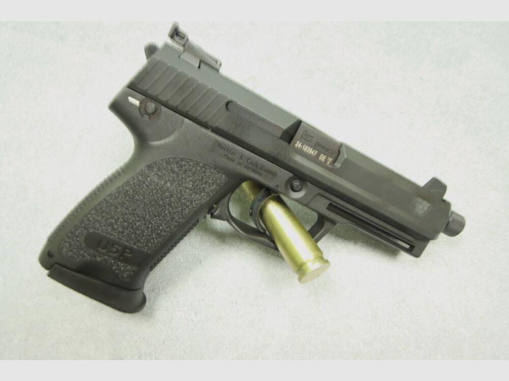 Heckler & Koch USP Tactical