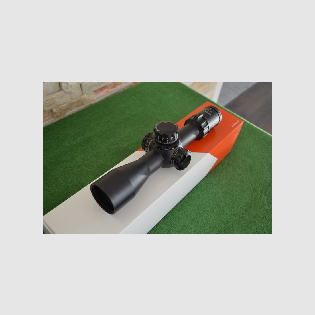 Kahles K318i 3,5-18x50