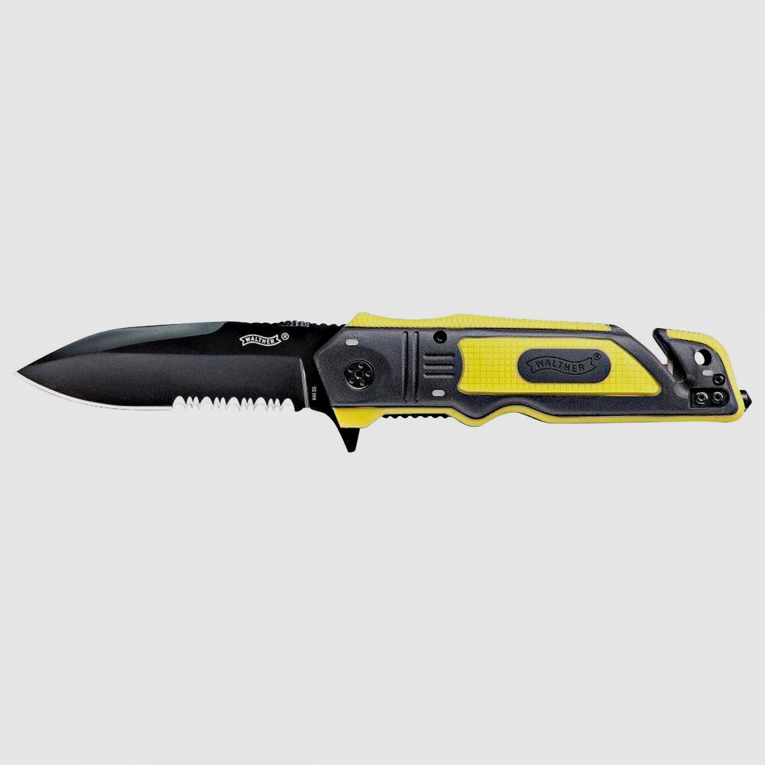 Emergency Rescue Knife